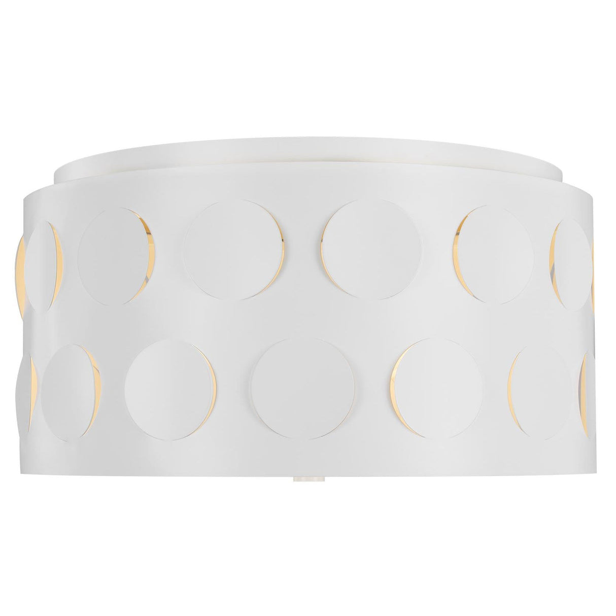 Kate Spade Dottie Flush Mount Lighting
