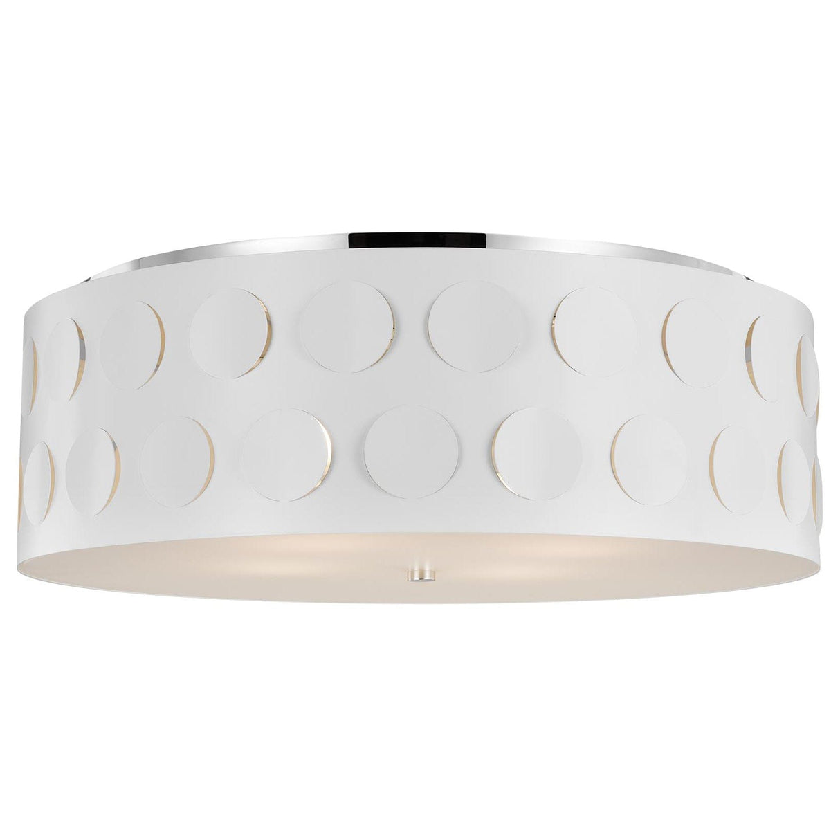 Kate Spade Dottie Flush Mount Lighting