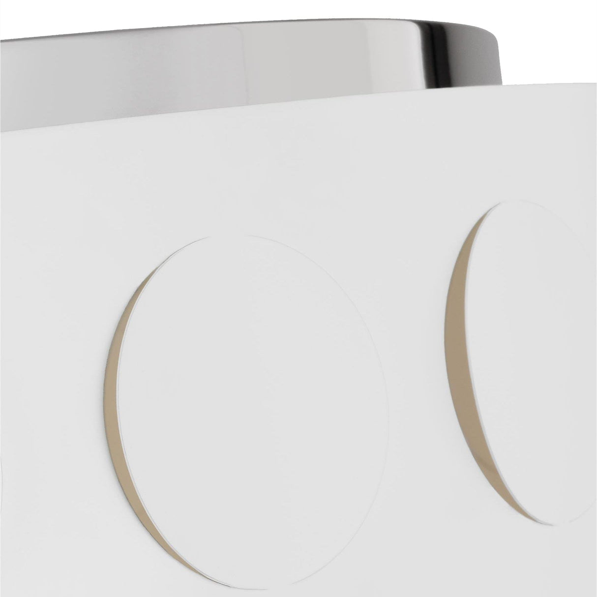 Kate Spade Dottie Flush Mount Lighting