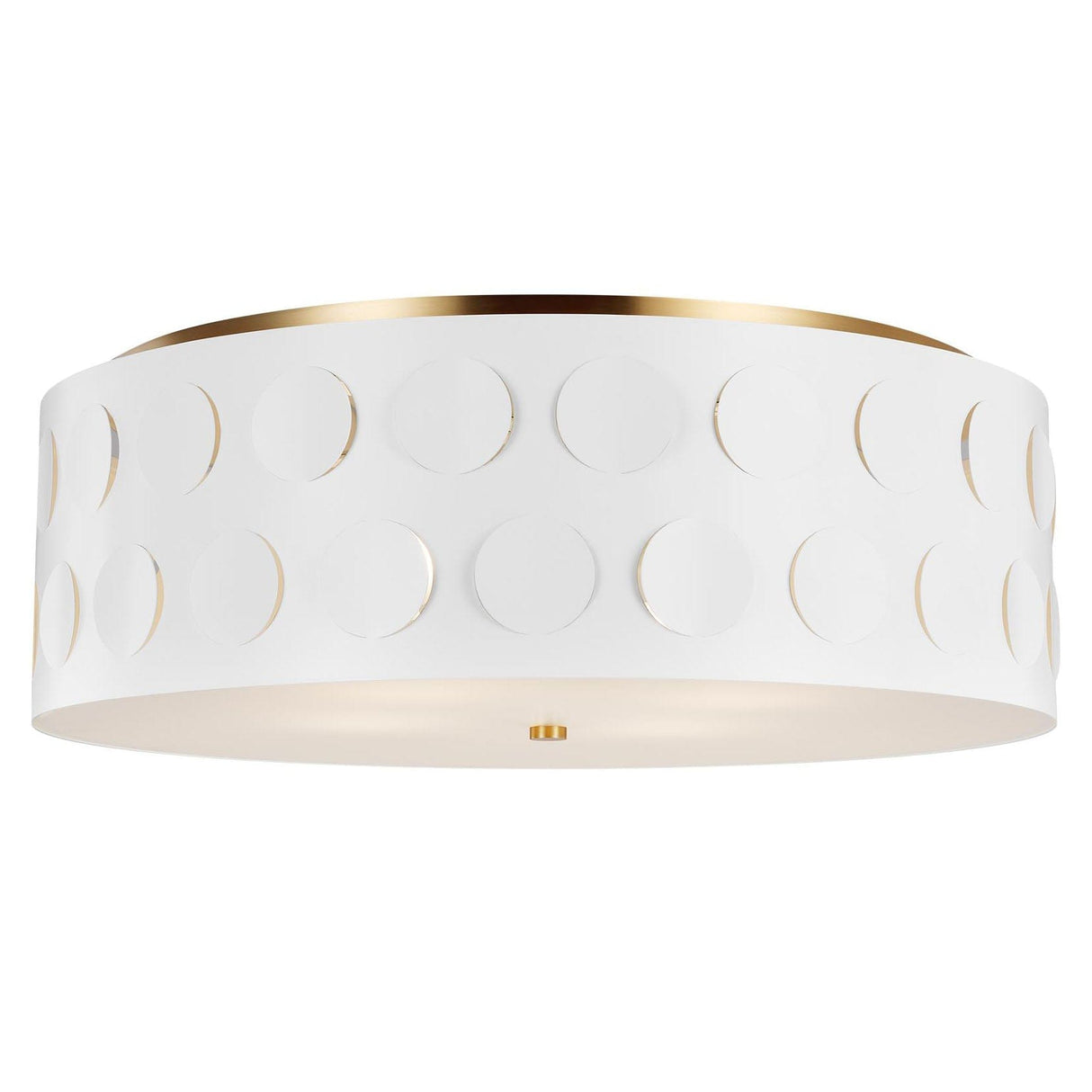 Kate Spade Dottie Flush Mount Lighting