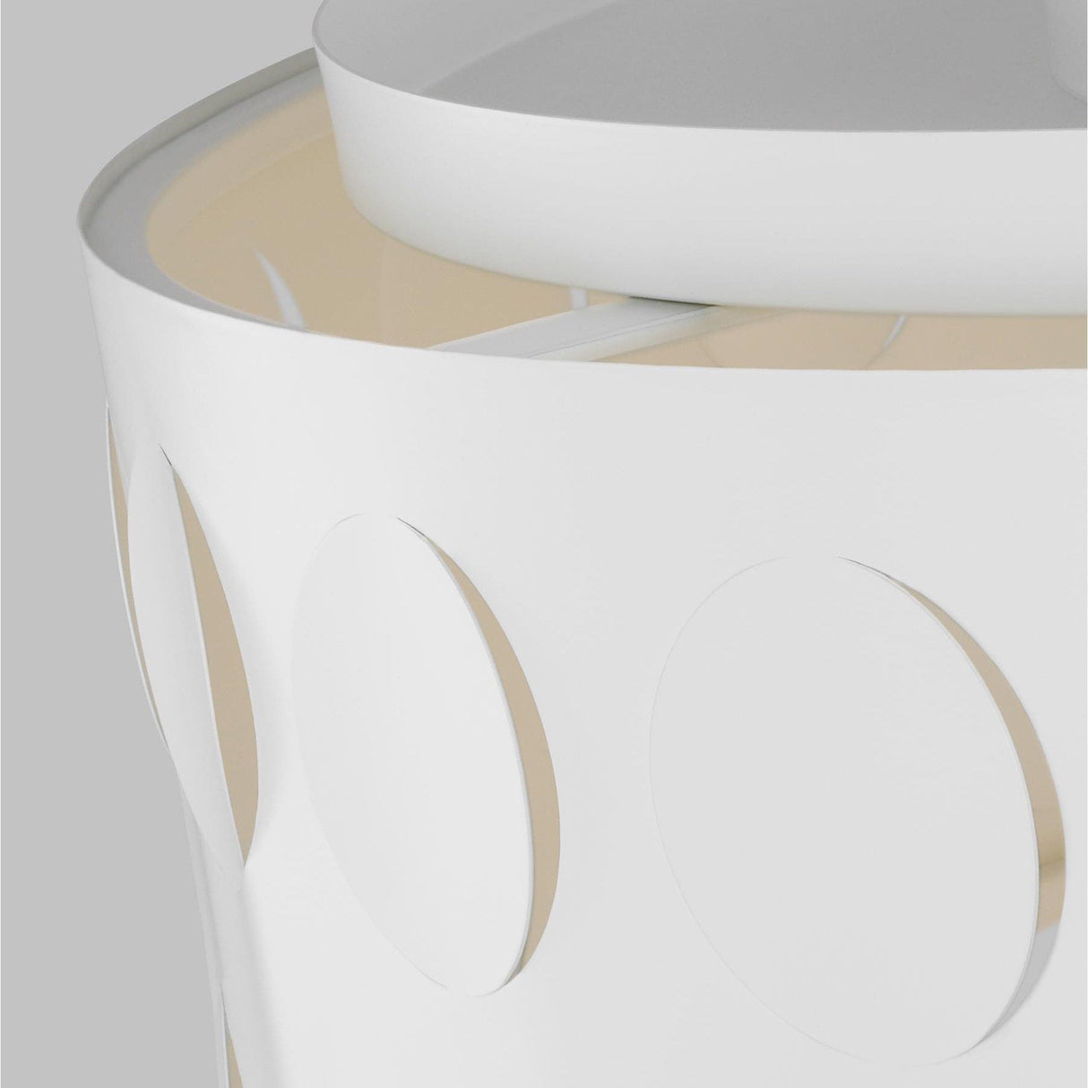 Kate Spade Dottie Flush Mount Lighting