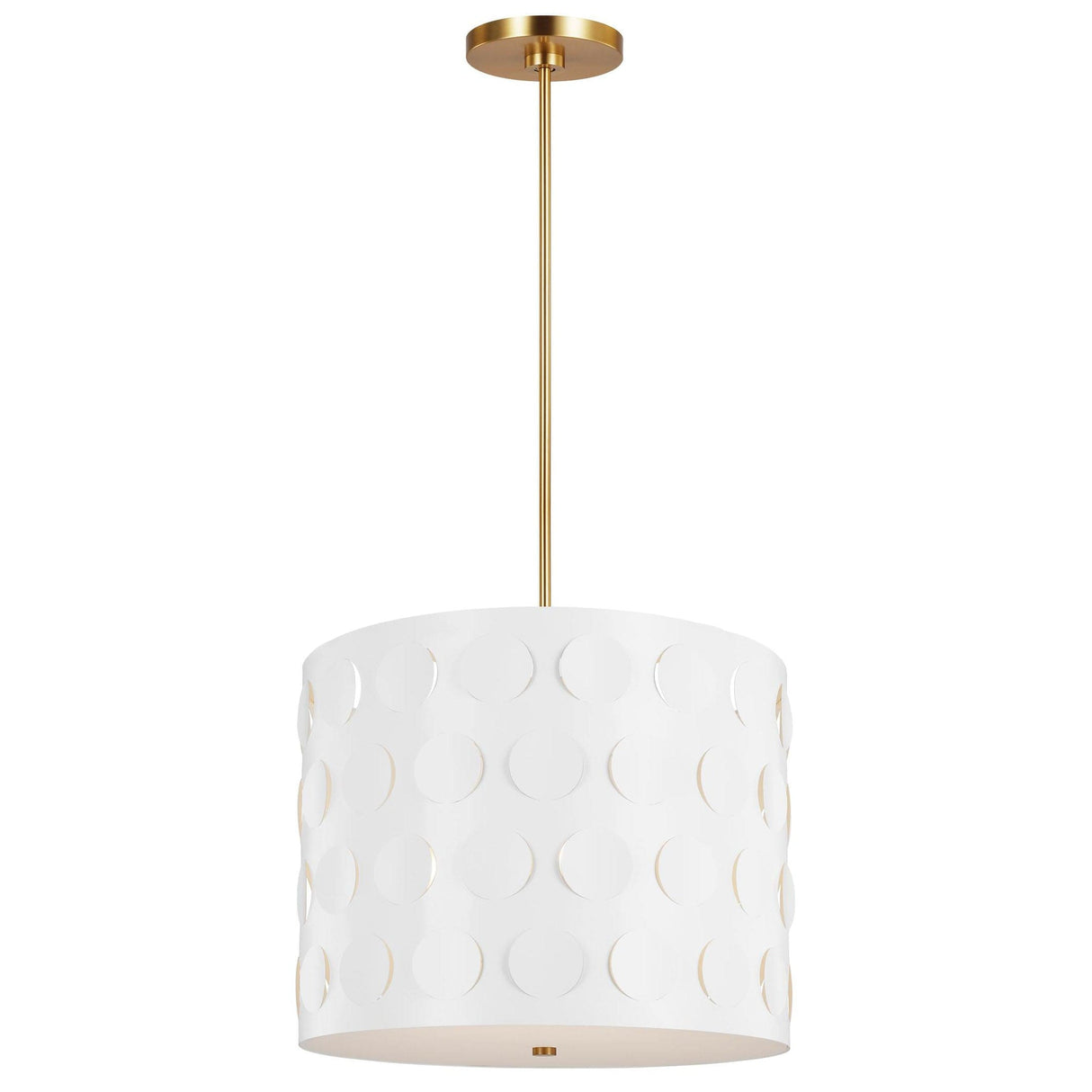 Kate Spade Dottie Large Pendant Lighting kate-spade-KSP1003BBS 014817620009