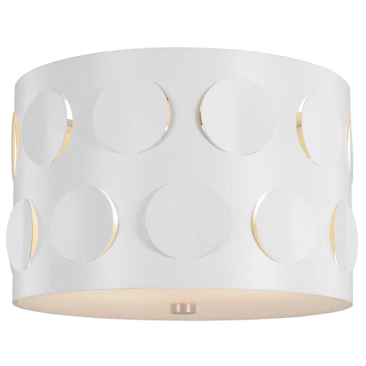 Kate Spade Dottie Small Flush Mount Lighting
