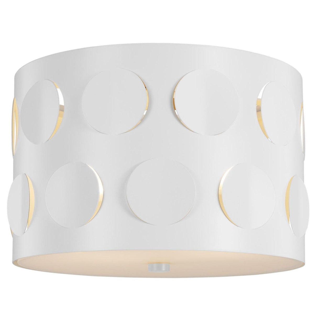 Kate Spade Dottie Small Flush Mount Lighting