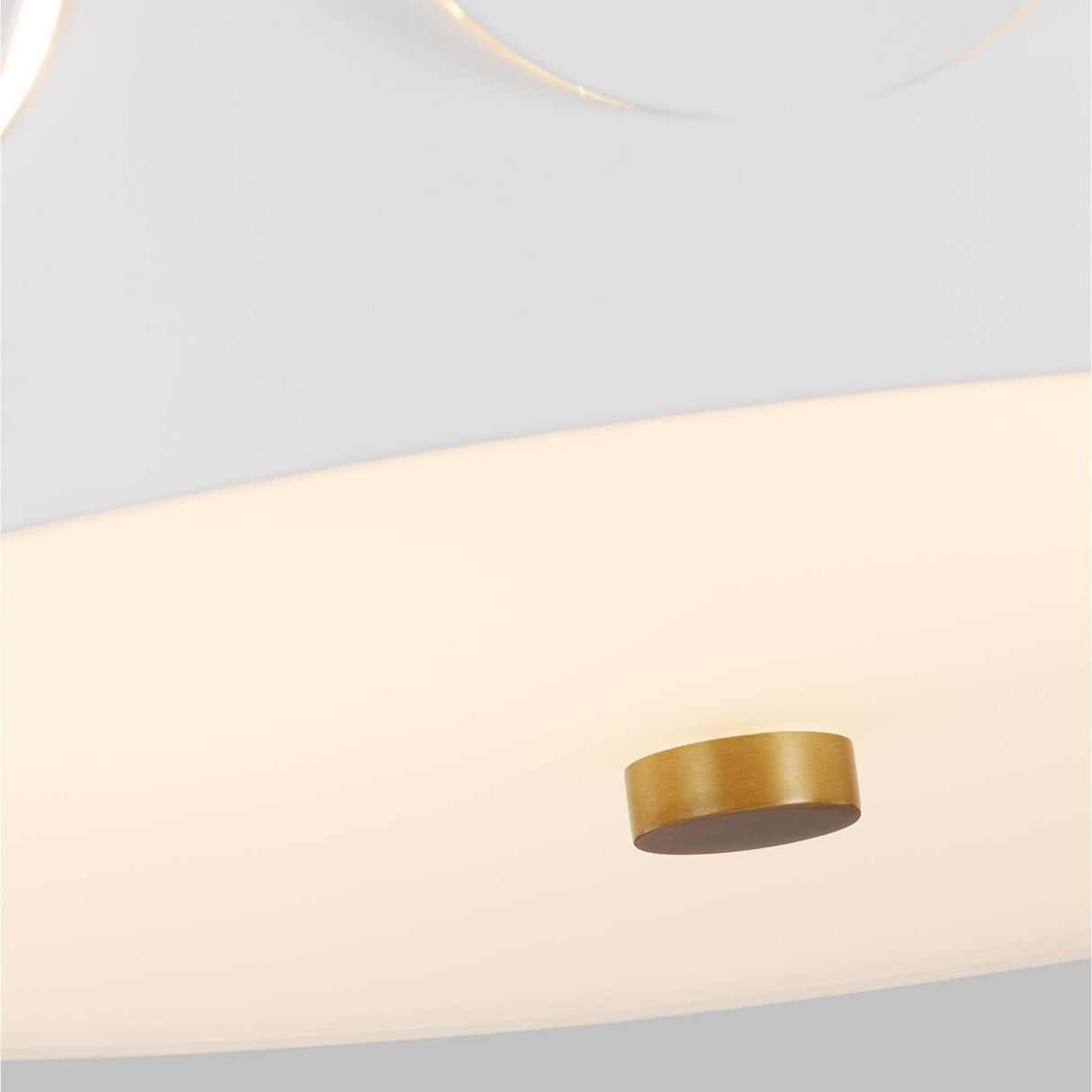 Kate Spade Dottie Small Flush Mount Lighting kate-spade-KSF1002BBS 014817620061