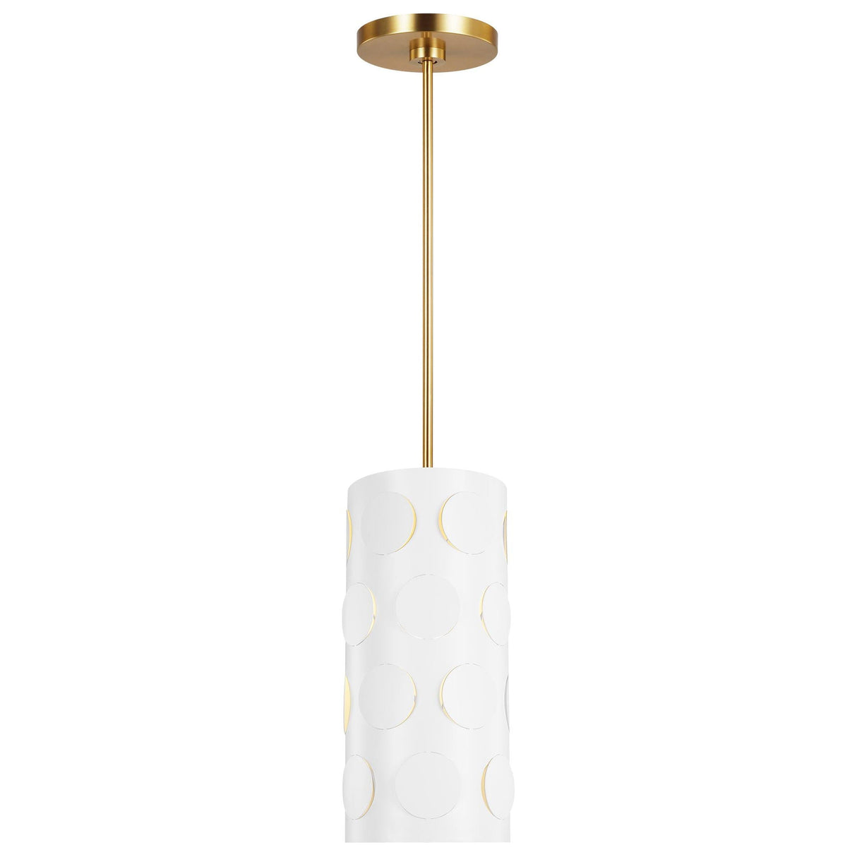 Kate Spade Dottie Small Pendant Lighting kate-spade-KSP1011BBS 014817620030