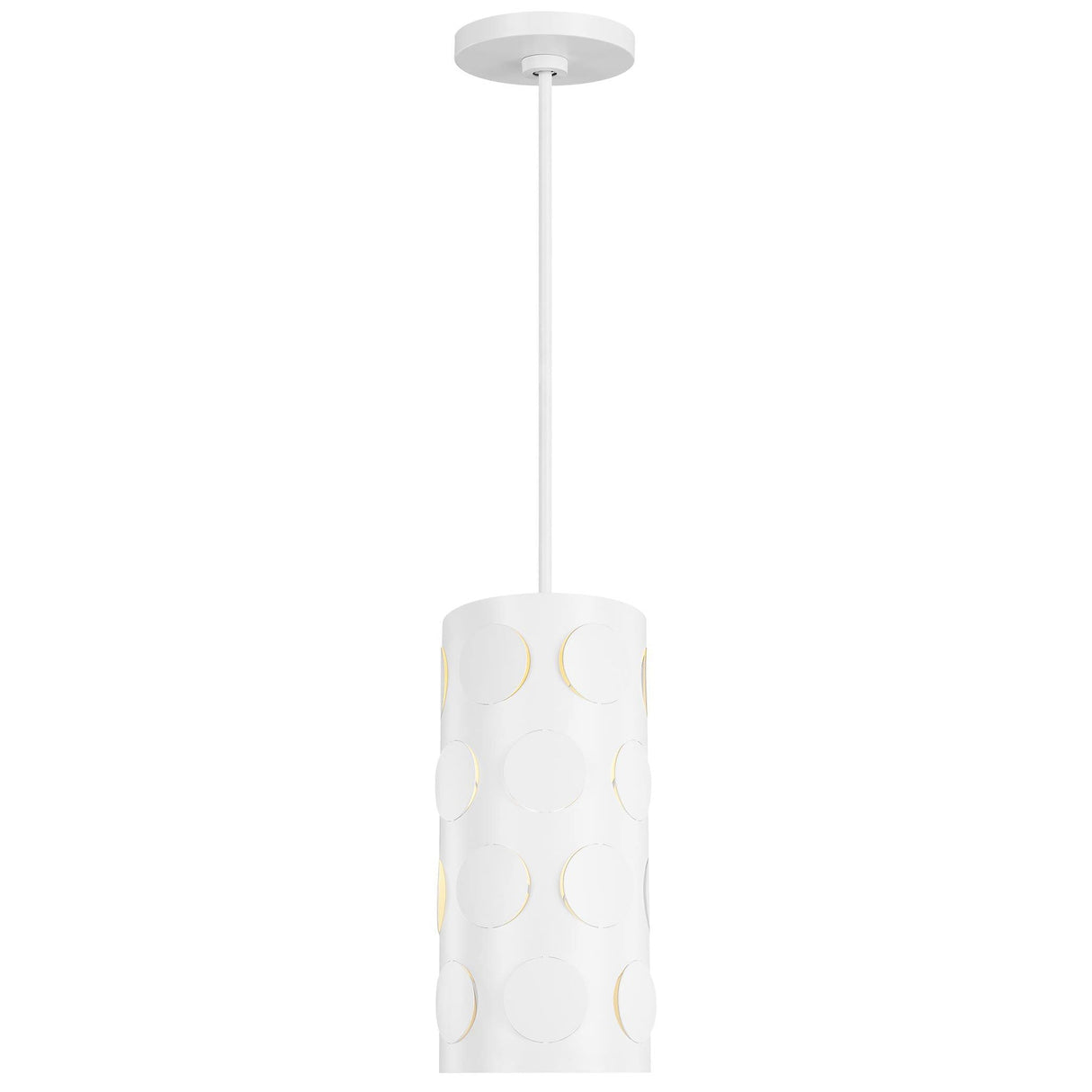 Kate Spade Dottie Small Pendant Lighting kate-spade-KSP1011MWT 014817620054