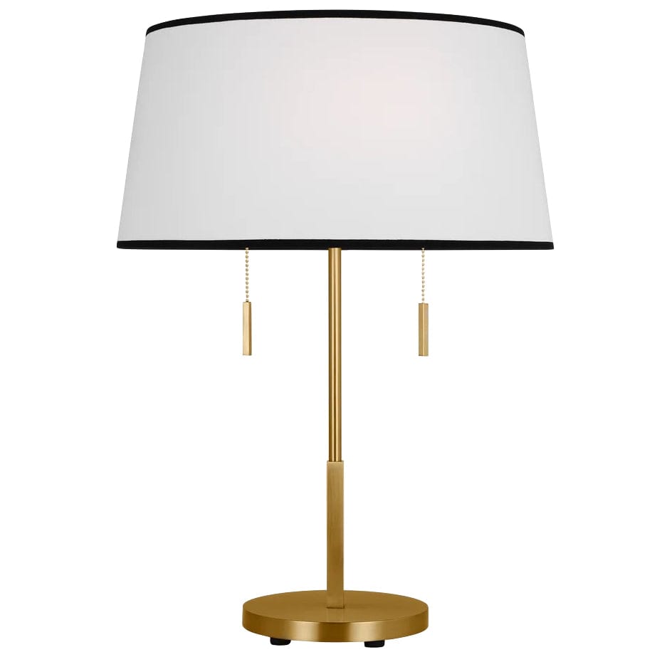 Kate Spade Ellison Medium Desk Lamp Lighting kate-spade-KST1132BBS1 014817631593