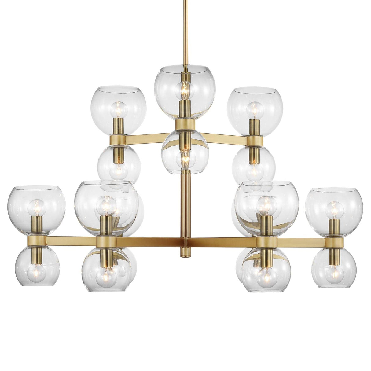 Kate Spade Londyn Chandelier Lighting kate-spade-KSC10018BBSCG 014817620313