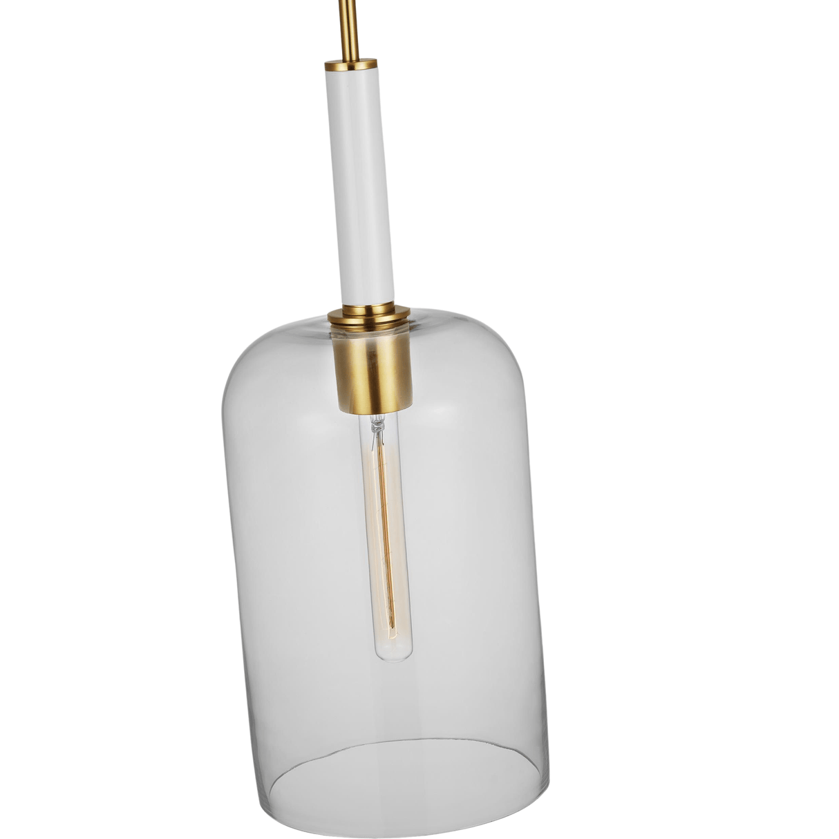 Kate Spade Monroe Cylinder Pendant Lighting