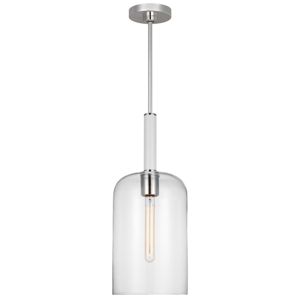 Kate Spade Monroe Cylinder Pendant Lighting kate-spade-KSP1051PNGW 014817620696