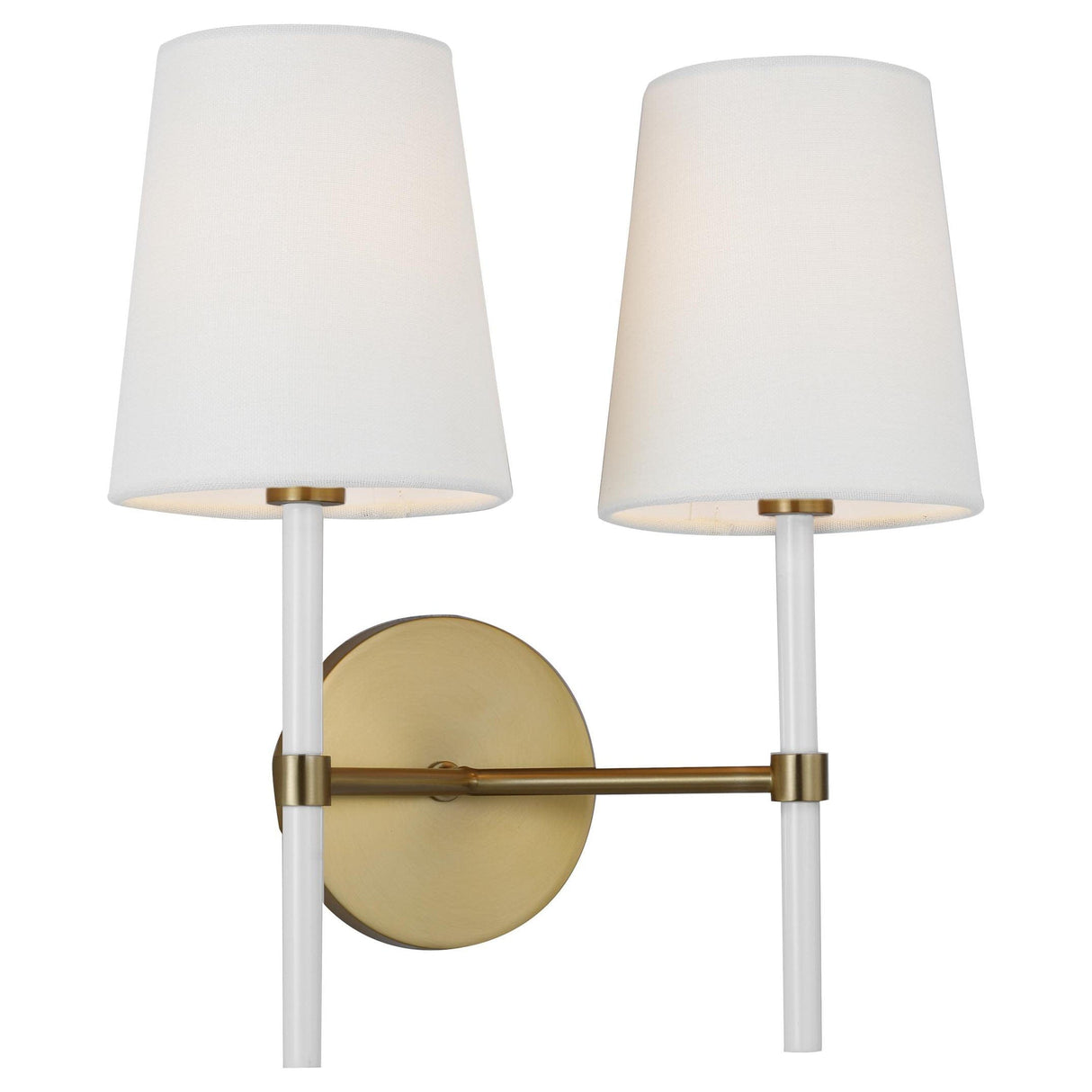 Kate Spade Monroe Double Sconce Lighting