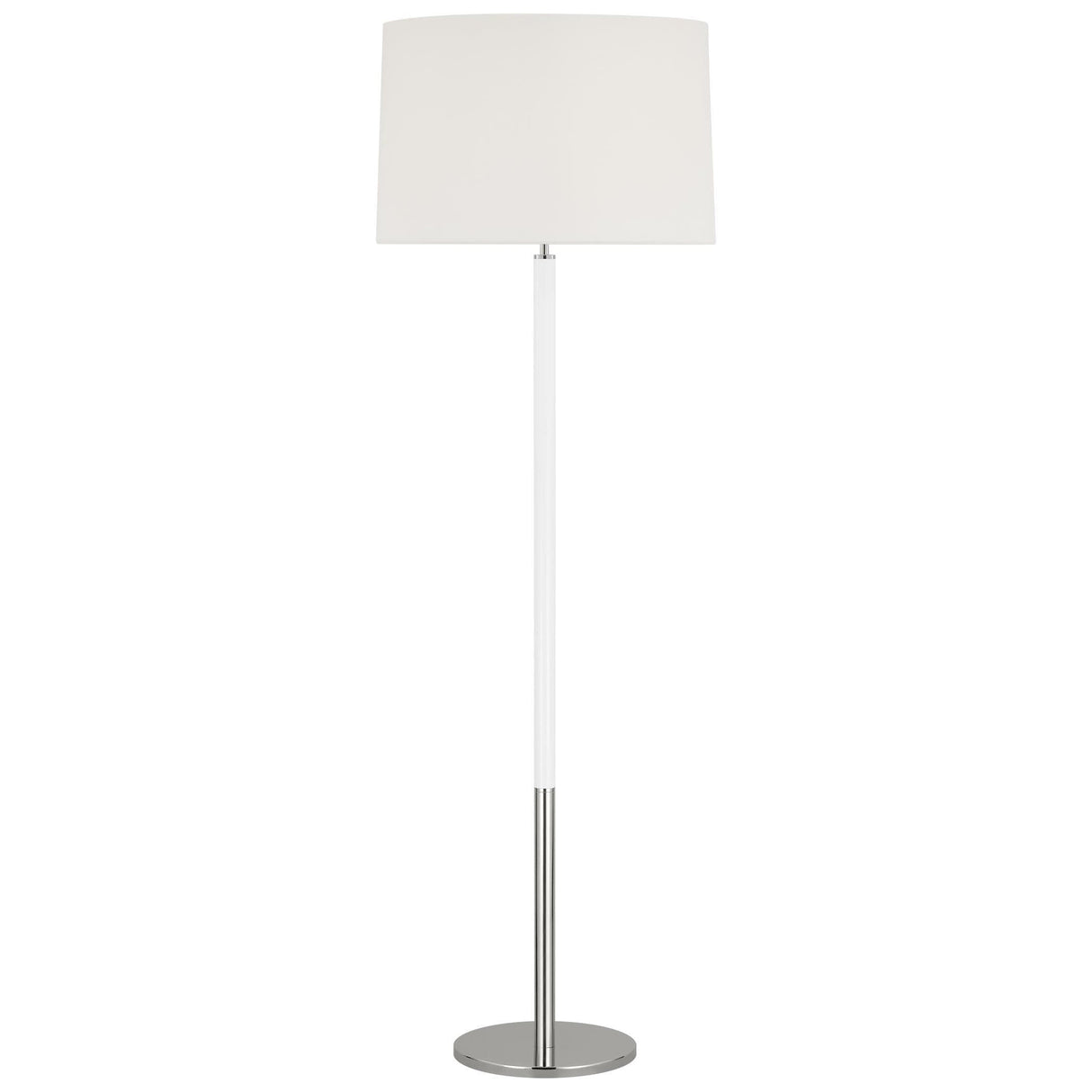 Kate Spade Monroe Floor Lamp Lighting kate-spade-KST1051PNGW1 014817620979