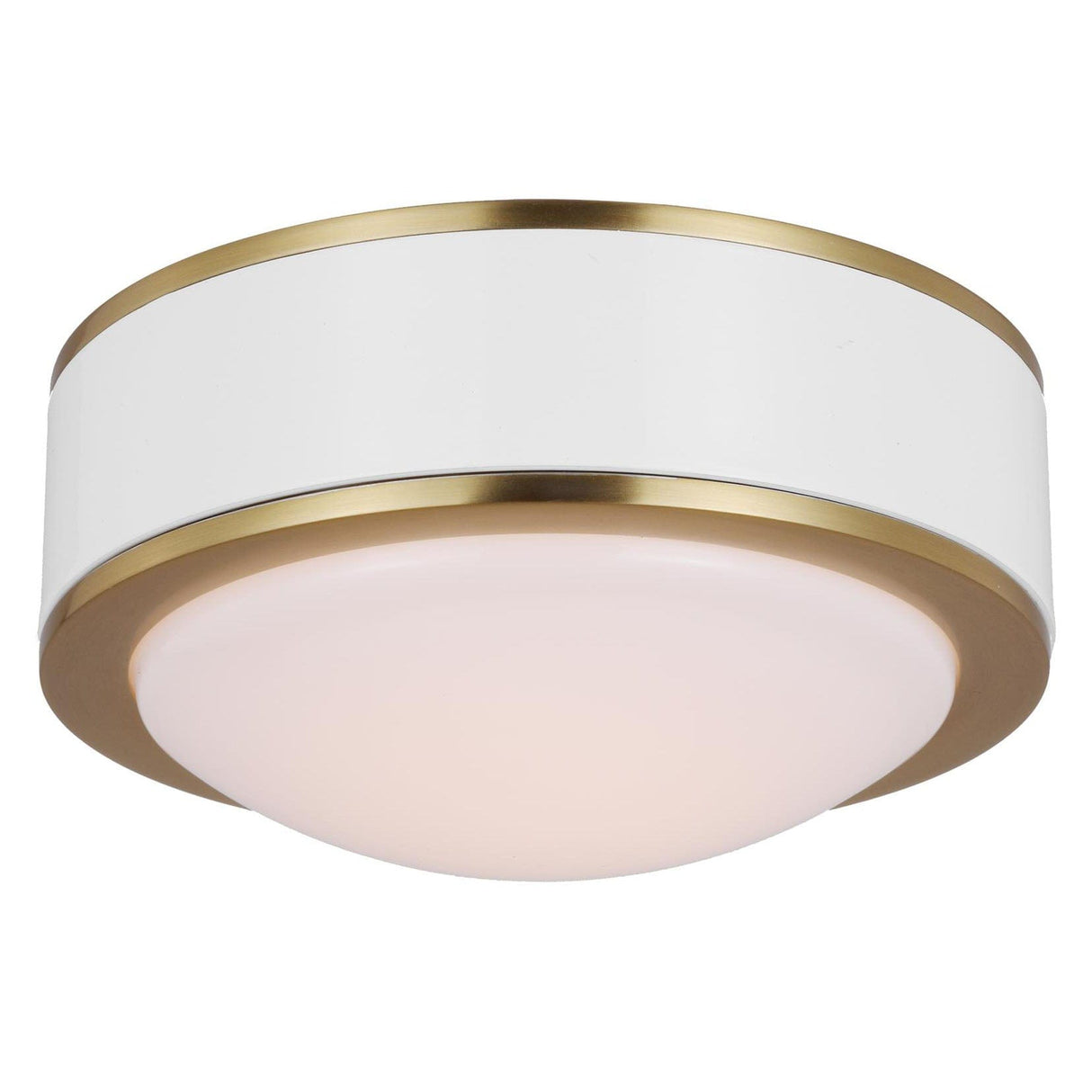 Kate Spade Monroe LED Flush Mount Lighting kate-spade-KSF1061BBSGW 014817620740