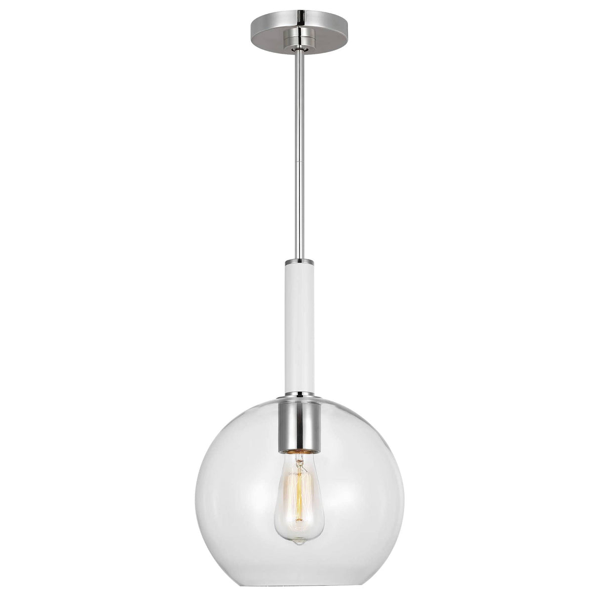 Kate Spade Monroe Round Pendant Lighting kate-spade-KSP1061PNGW 014817620719