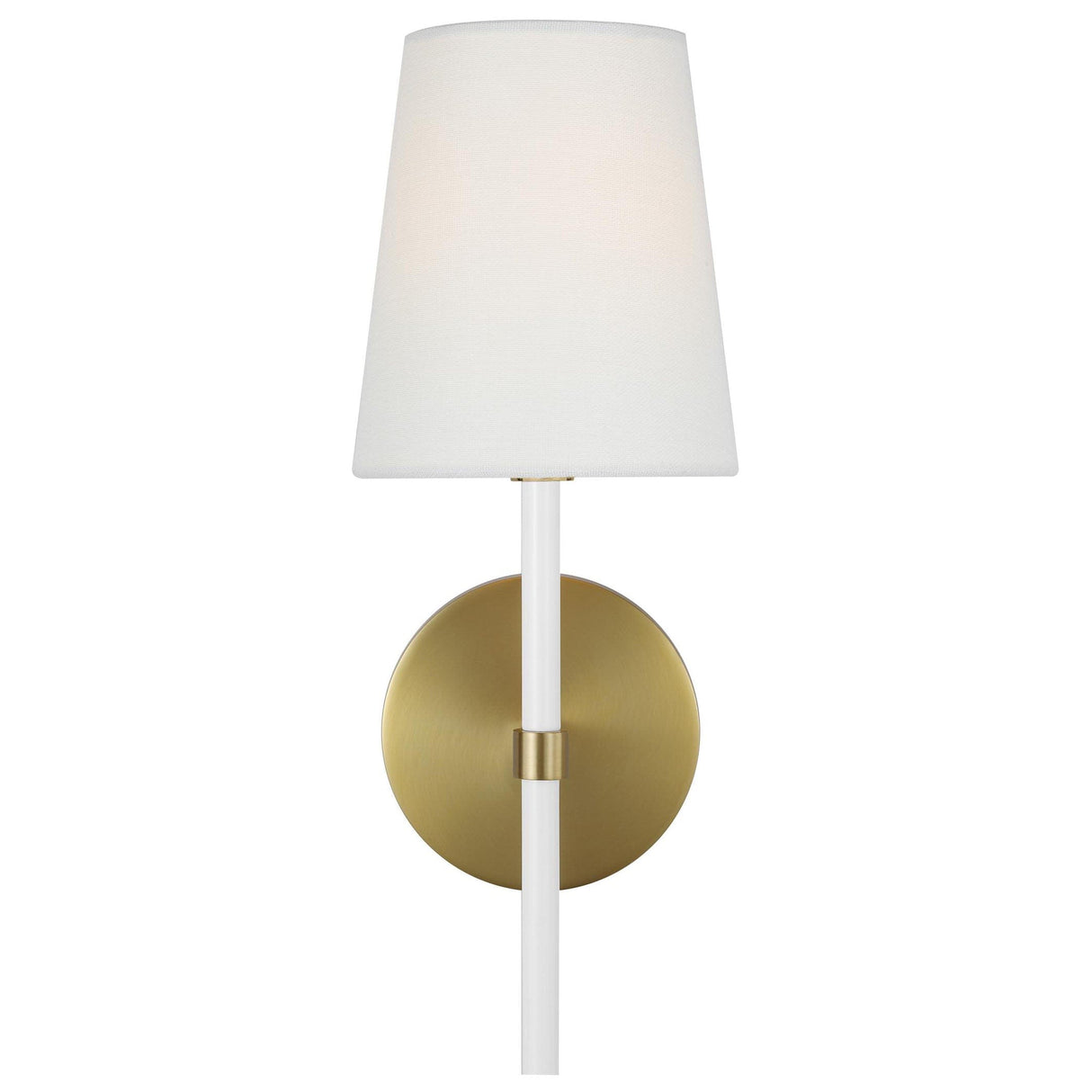 Kate Spade Monroe Single Sconce Lighting kate-spade-KSW1081BBSGW 014817620849