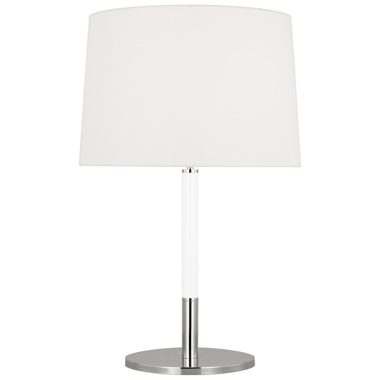 Kate Spade Monroe Table Lamp Lighting kate-spade-KST1041PNGW1 014817620955