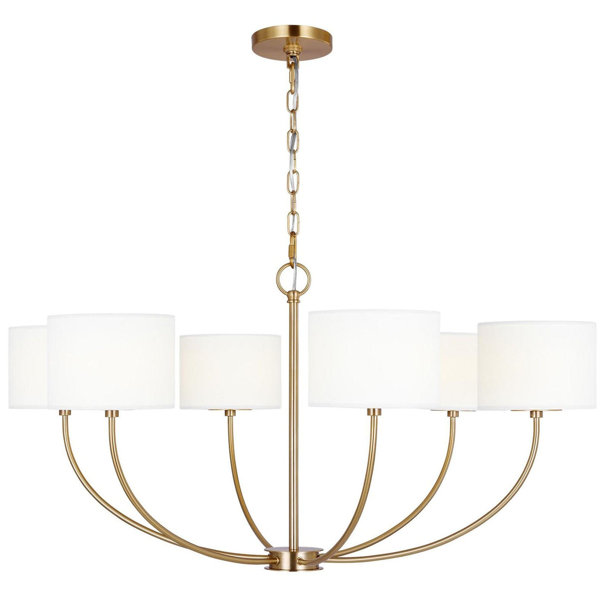Kate Spade Sawyer Medium Chandelier Lighting kate-spade-KSC1046BBS 014817620504