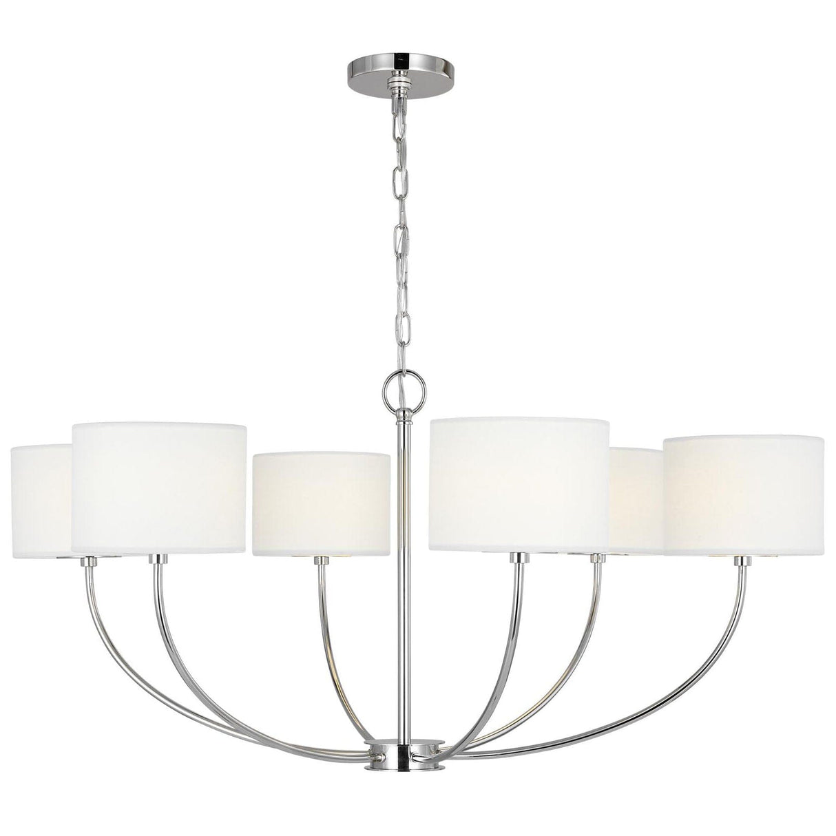 Kate Spade Sawyer Medium Chandelier Lighting kate-spade-KSC1046PN 014817620511