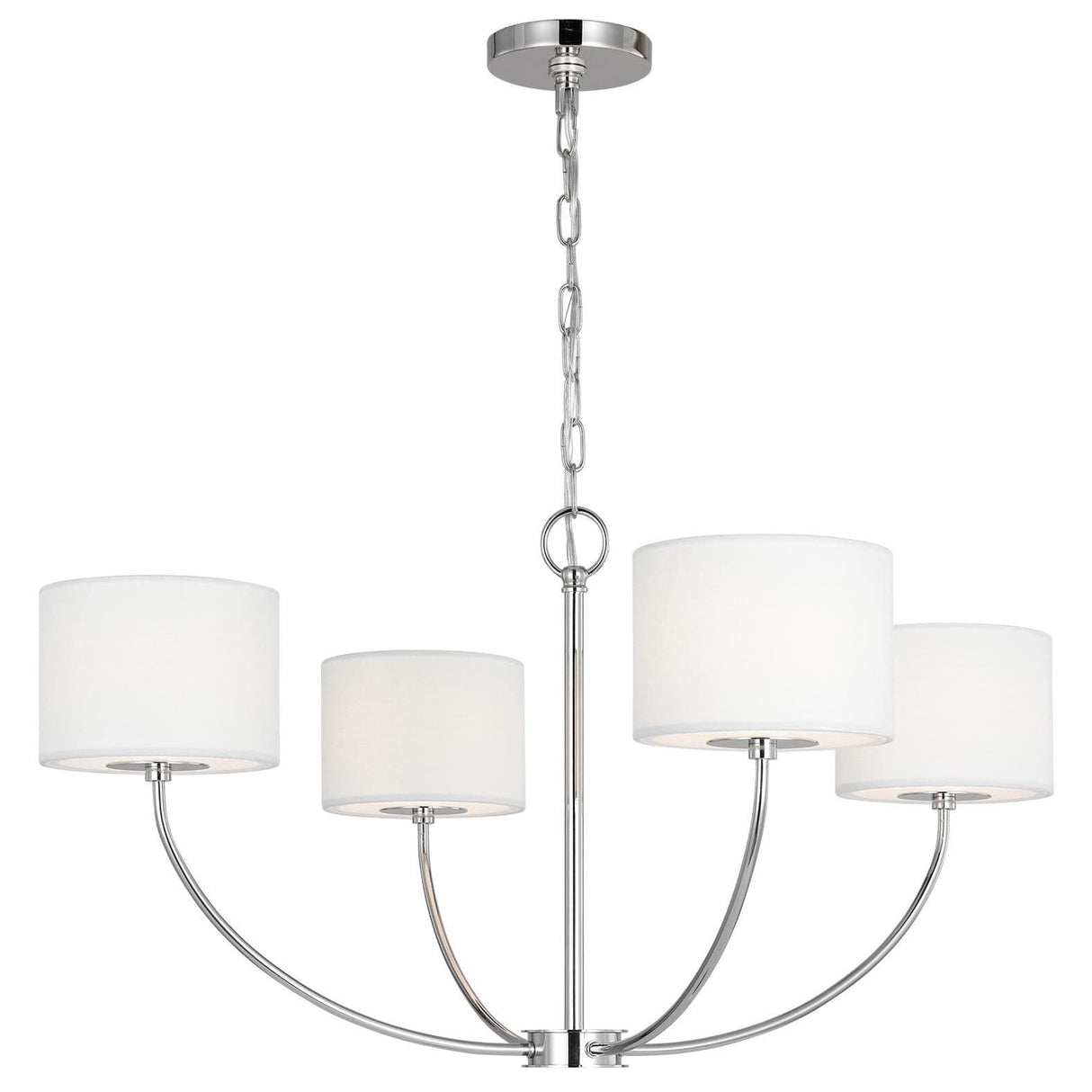 Kate Spade Swayer Small Chandelier Lighting kate-spade-KSC1034PN 014817620498