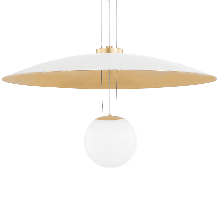 Kelly Behun Brim Pendant Lighting