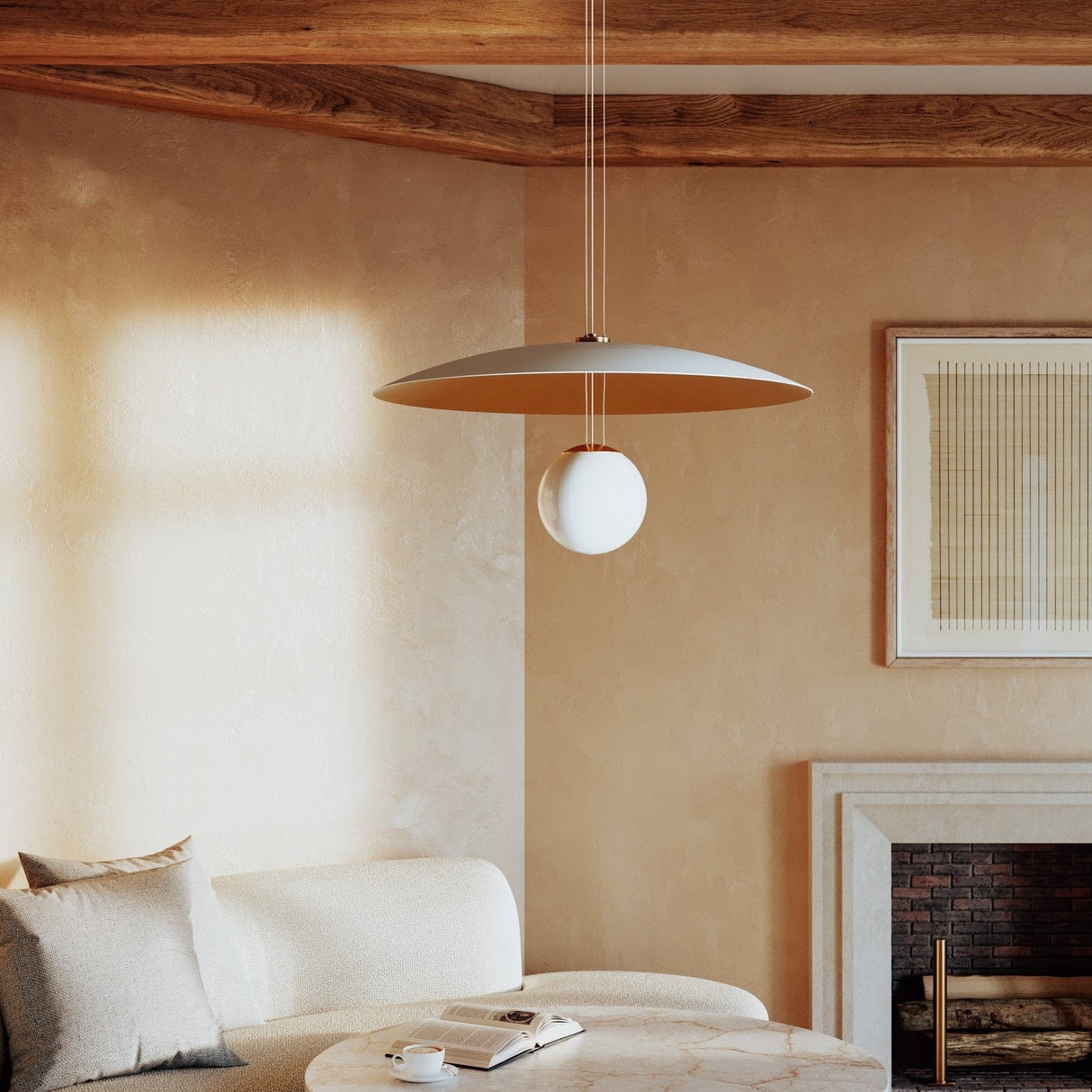 Kelly Behun Brim Pendant Lighting