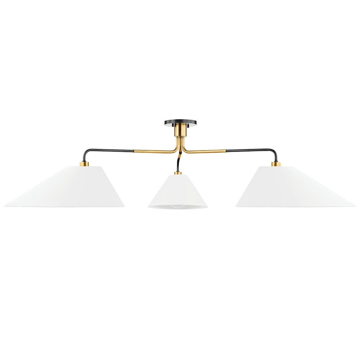 Kelly Behun Duo Chandelier Lighting hudson-valley-KBS1751803-AOB