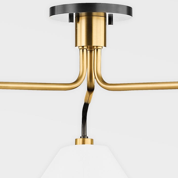 Kelly Behun Duo Chandelier Lighting hudson-valley-KBS1751803-AOB