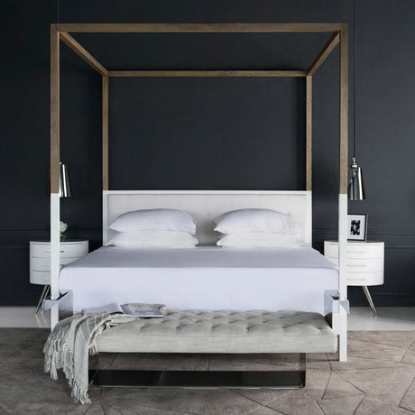 Kelly Hoppen Duke Poster Bed Furniture