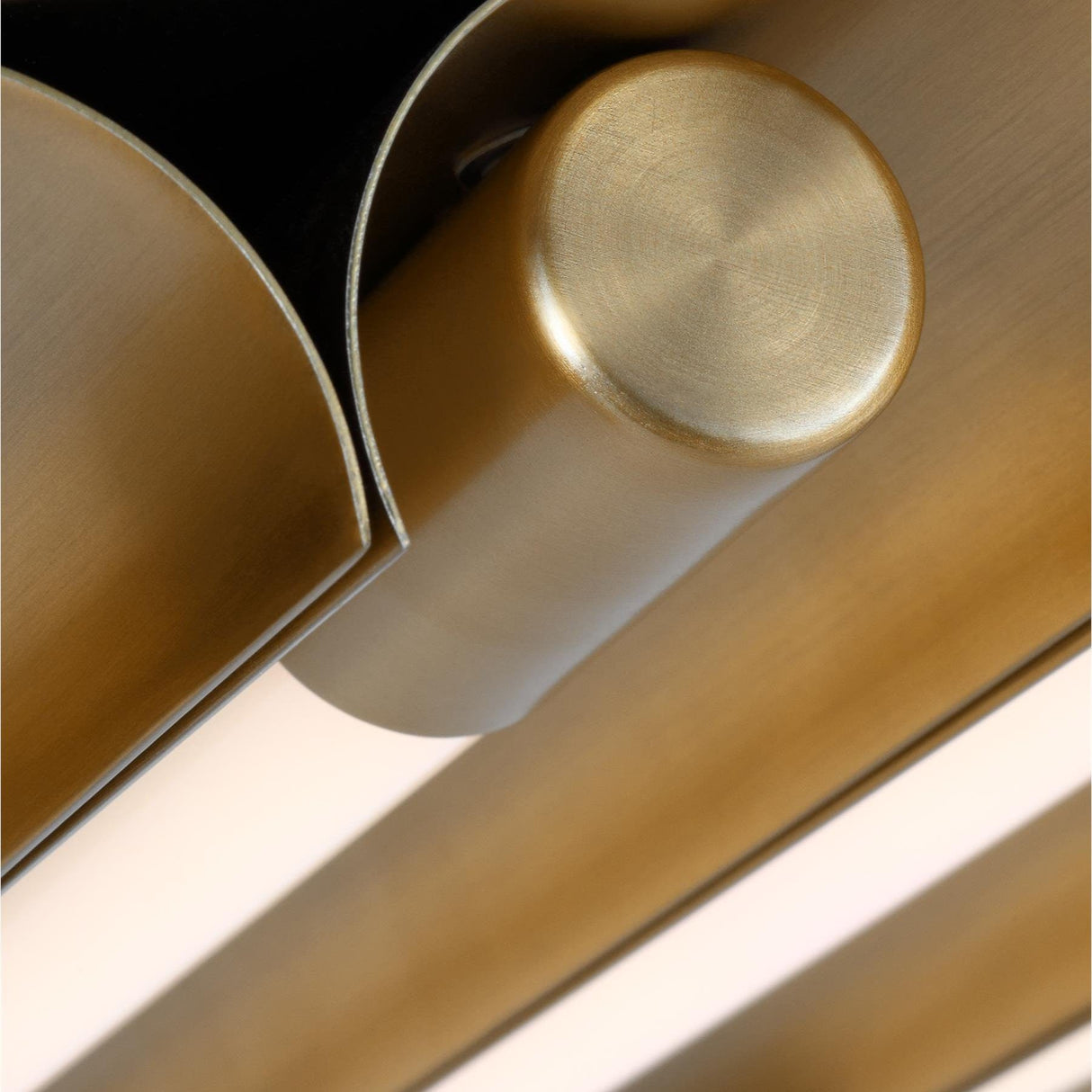 Kelly Wearstler Carson Five Light Flush Mount Lighting