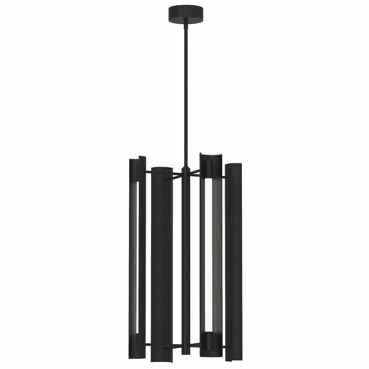 Kelly Wearstler Carson Pendant Lighting kelly-wearstler-KP1104MBK 014817618303