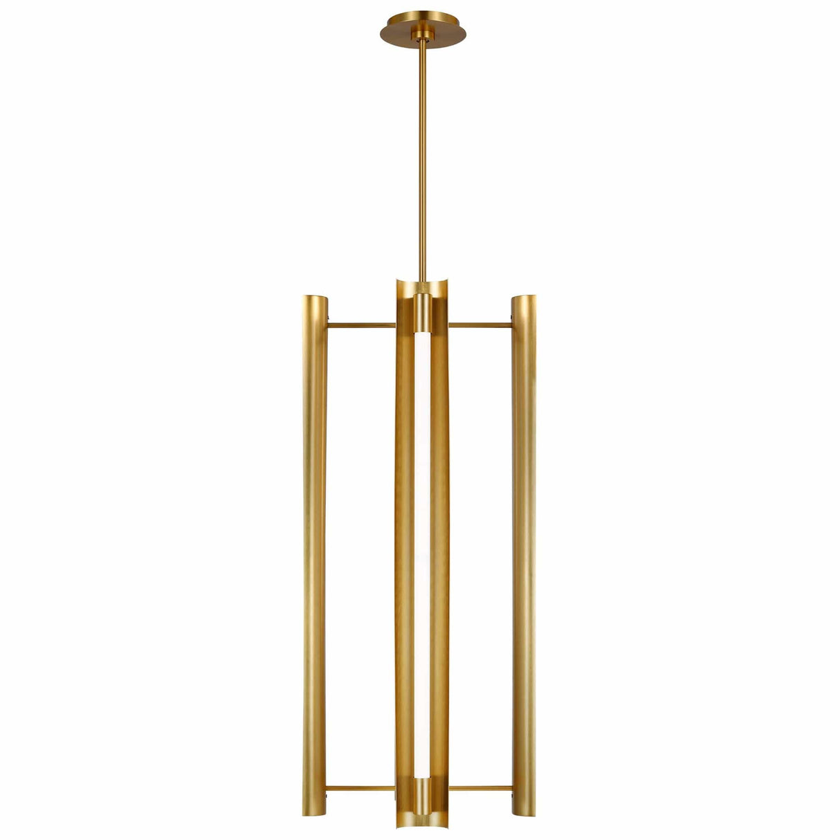 Kelly Wearstler Carson Pendant Lighting kelly-wearstler-KP1114BBS 014817618310