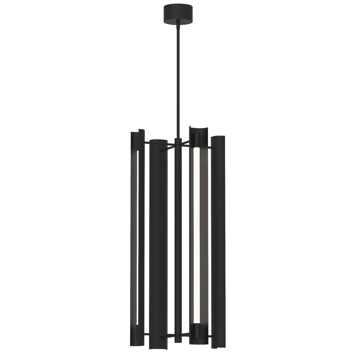Kelly Wearstler Carson Pendant Lighting kelly-wearstler-KP1114MBK 014817618327