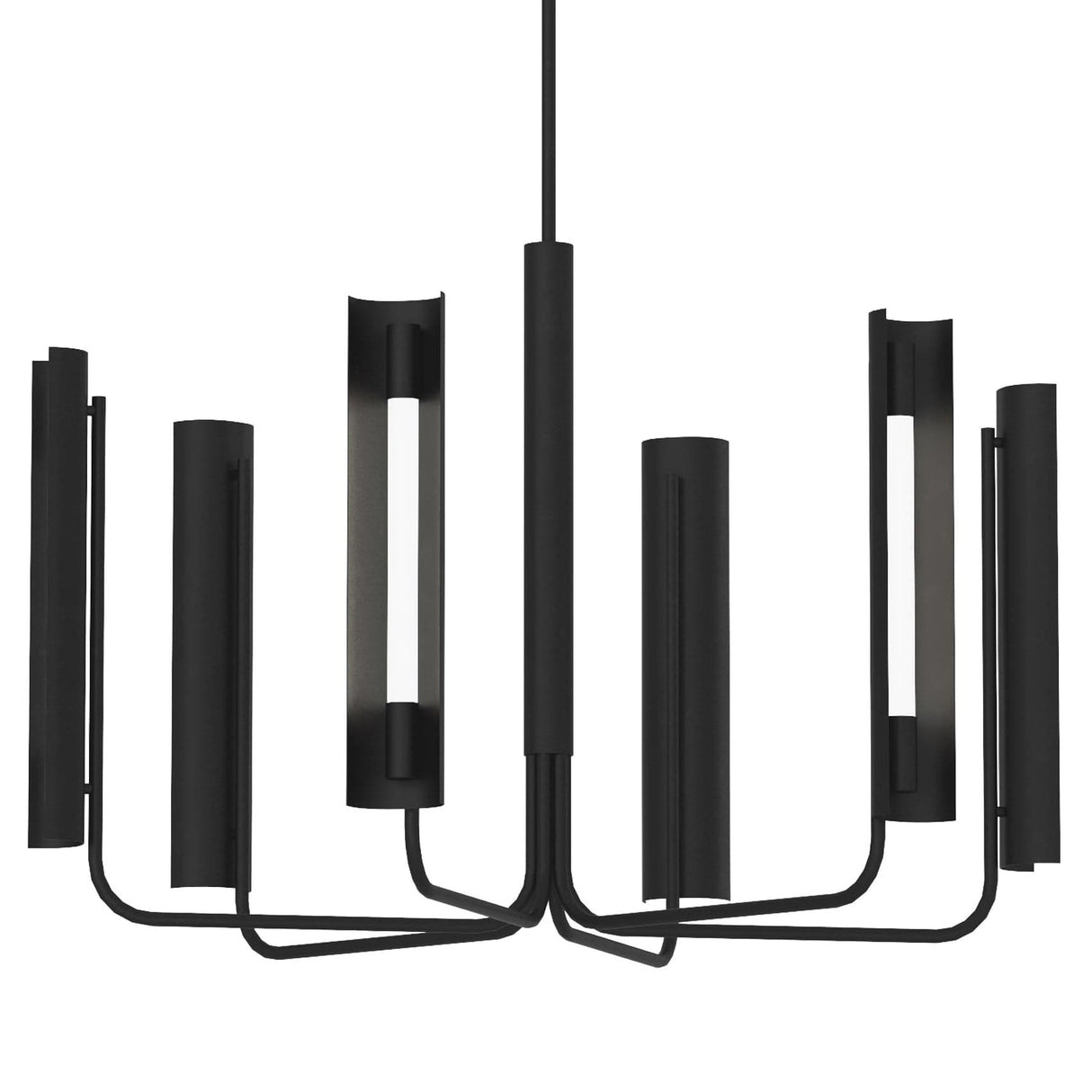 Kelly Wearstler Carson Six Light Chandelier Lighting