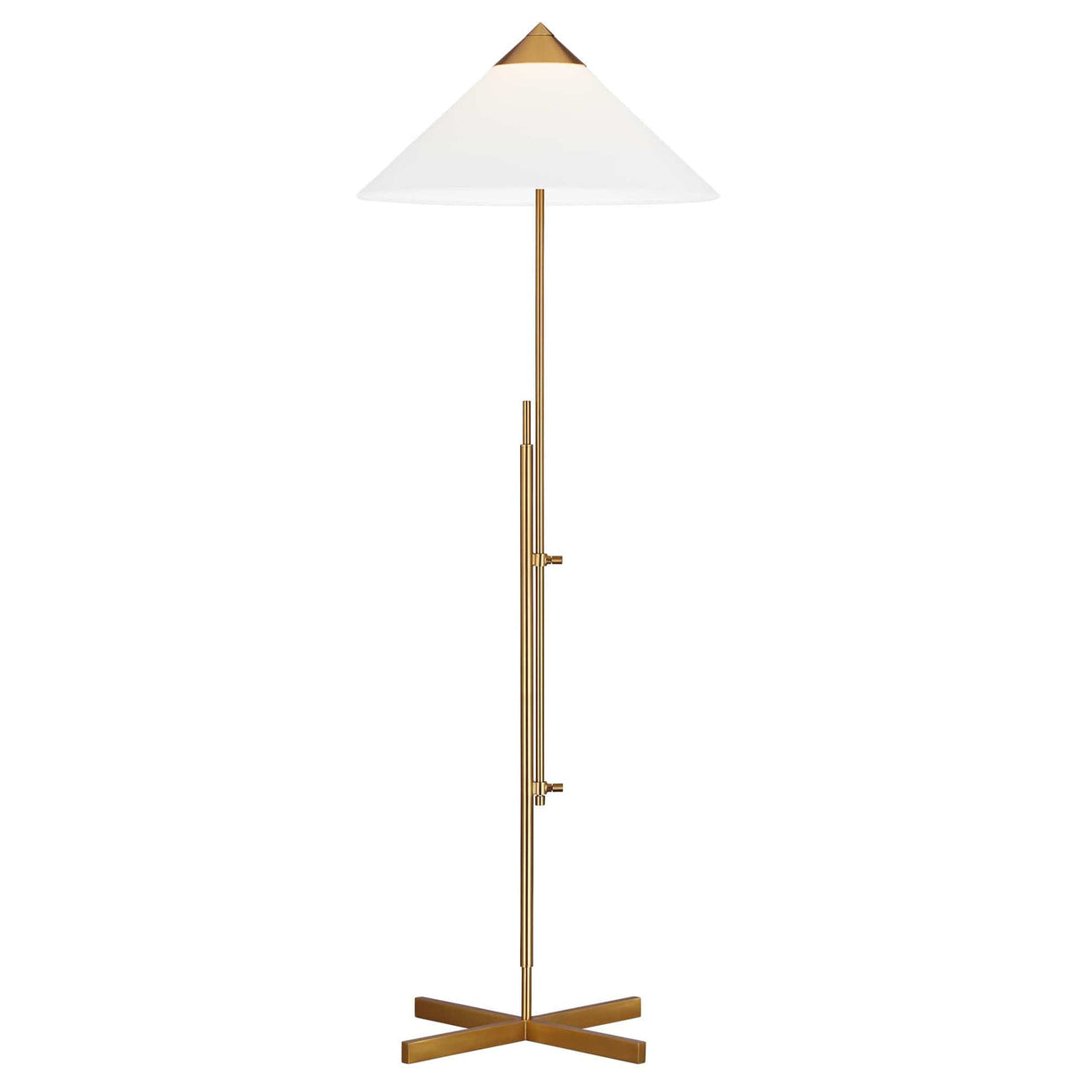 Kelly Wearstler Franklin Floor Lamp Lighting