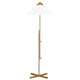 Kelly Wearstler Franklin Floor Lamp Lighting kelly-wearstler-KT1291BBS1 014817618532
