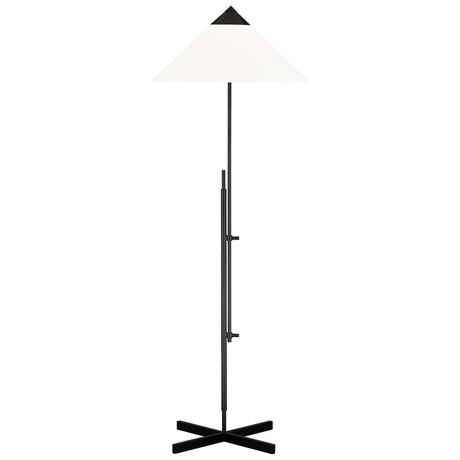Kelly Wearstler Franklin Floor Lamp Lighting kelly-wearstler-KT1291BNZ1 014817618549