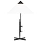 Kelly Wearstler Franklin Table Lamp Lighting kelly-wearstler-KT1281BNZ1 014817618518