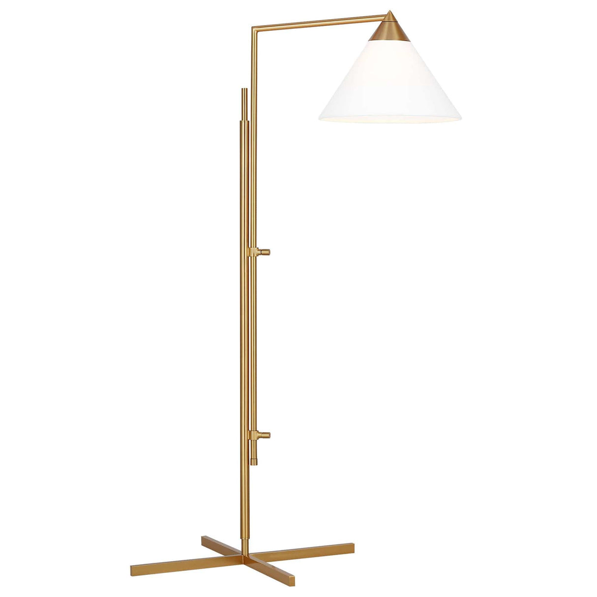 Kelly Wearstler Franklin Task Floor Lamp Lighting