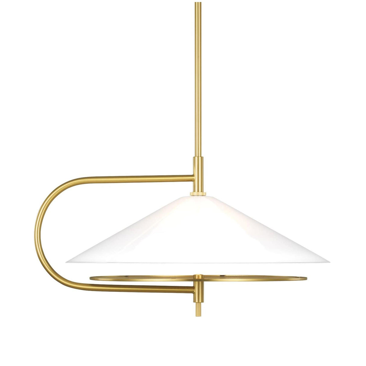 Kelly Wearstler Gesture Pendant Lighting kelly-wearstler-KP1071BBS