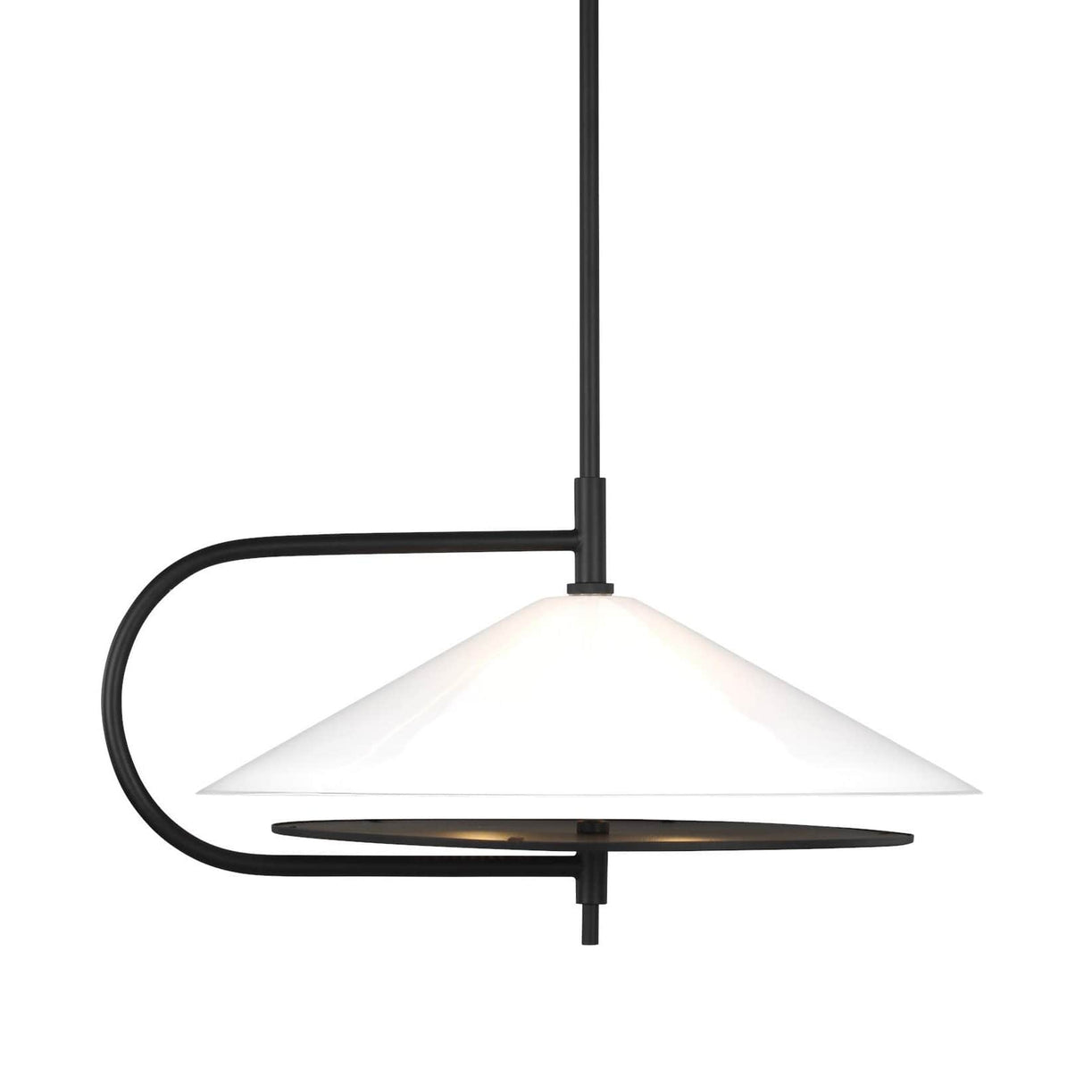 Kelly Wearstler Gesture Pendant Lighting kelly-wearstler-KP1071MBK