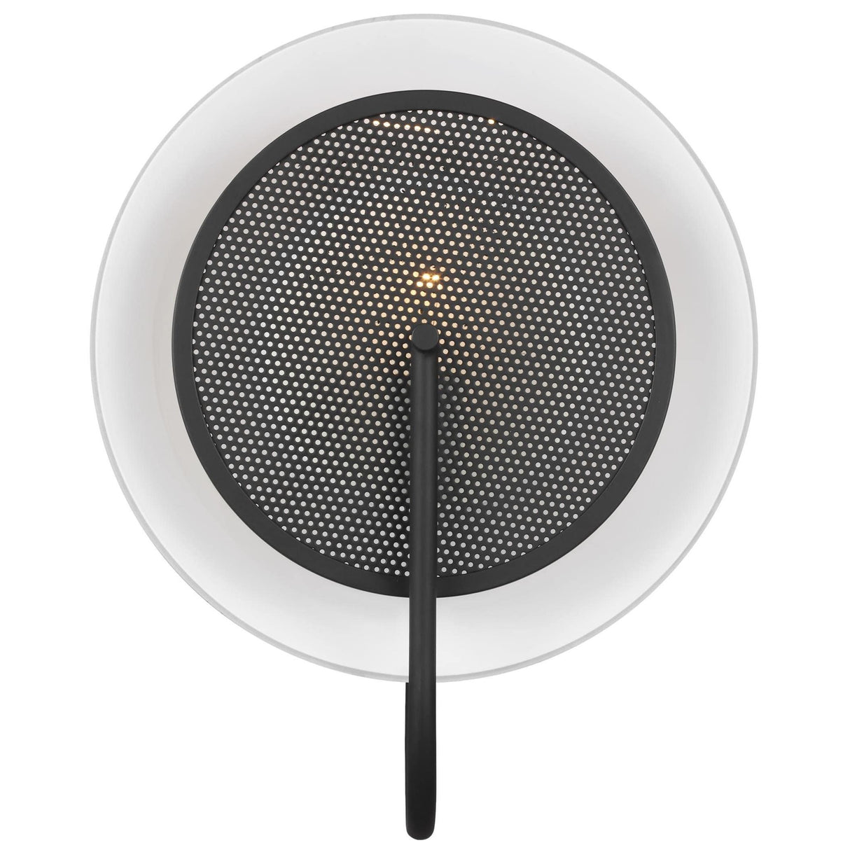 Kelly Wearstler Gesture Sconce Lighting kelly-wearstler-KWL1071MBK