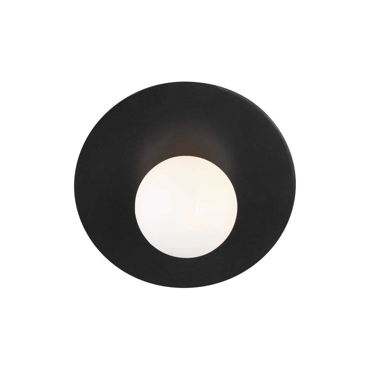 Kelly Wearstler Nodes Large Angled Sconce Lighting kelly-wearstler-KW1041MBK