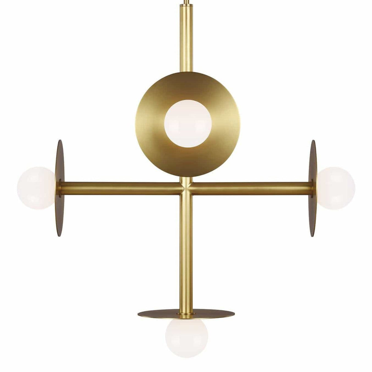 Kelly Wearstler Nodes Large Chandelier Lighting kelly-wearstler-KC1035BBS