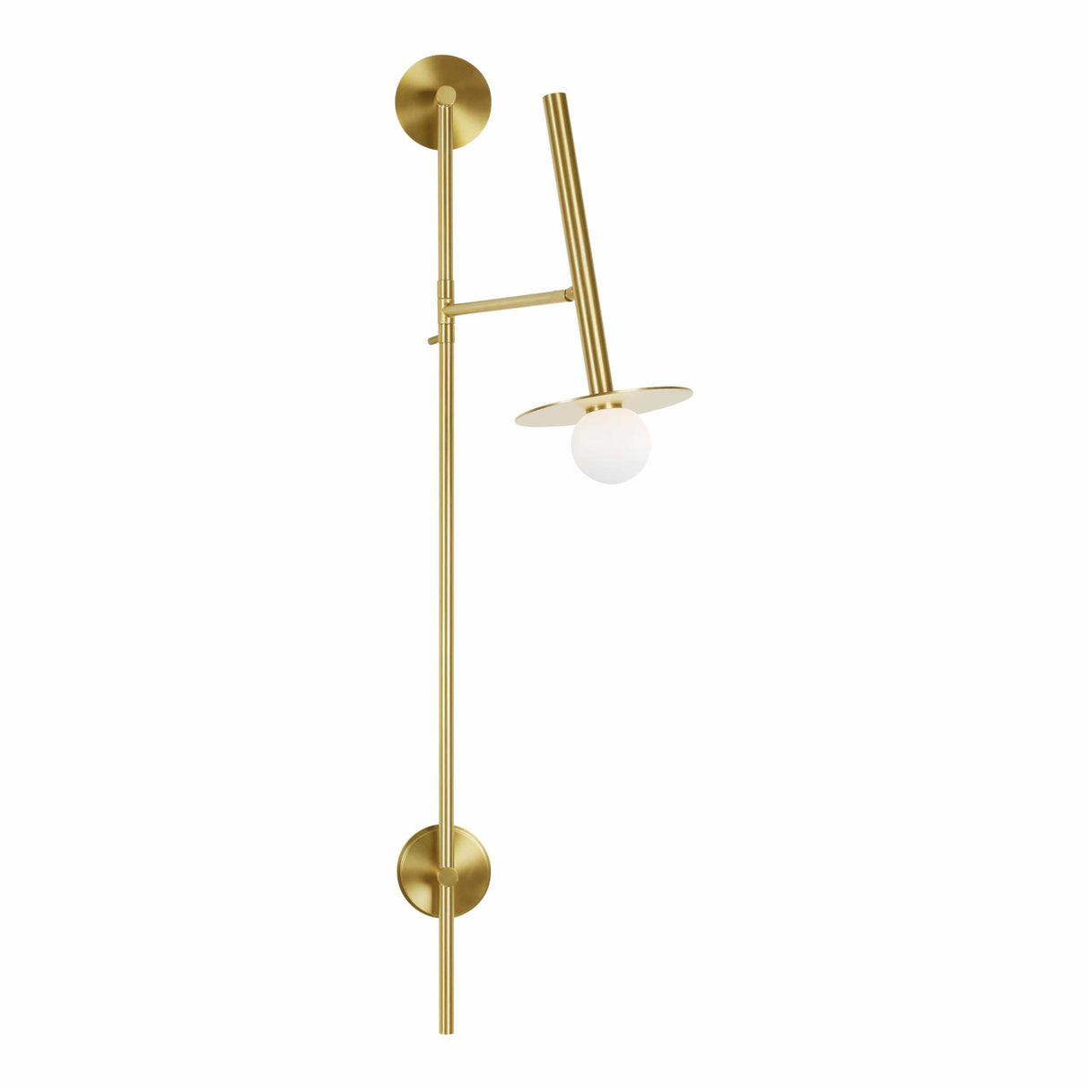 Kelly Wearstler Nodes Large Pivot Sconce Lighting