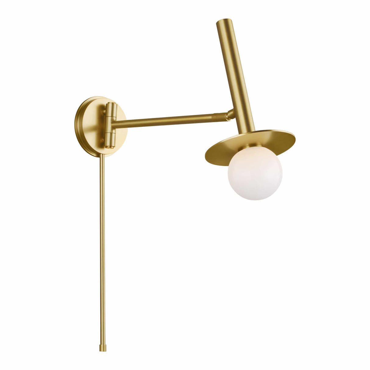 Kelly Wearstler Nodes Pivot Sconce Lighting