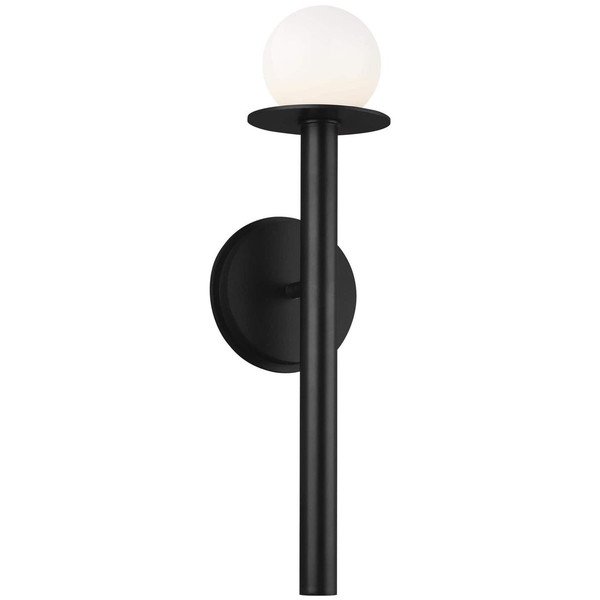 Kelly Wearstler Nodes Sconce Lighting kelly-wearstler-KW1001MBK 00014817594065