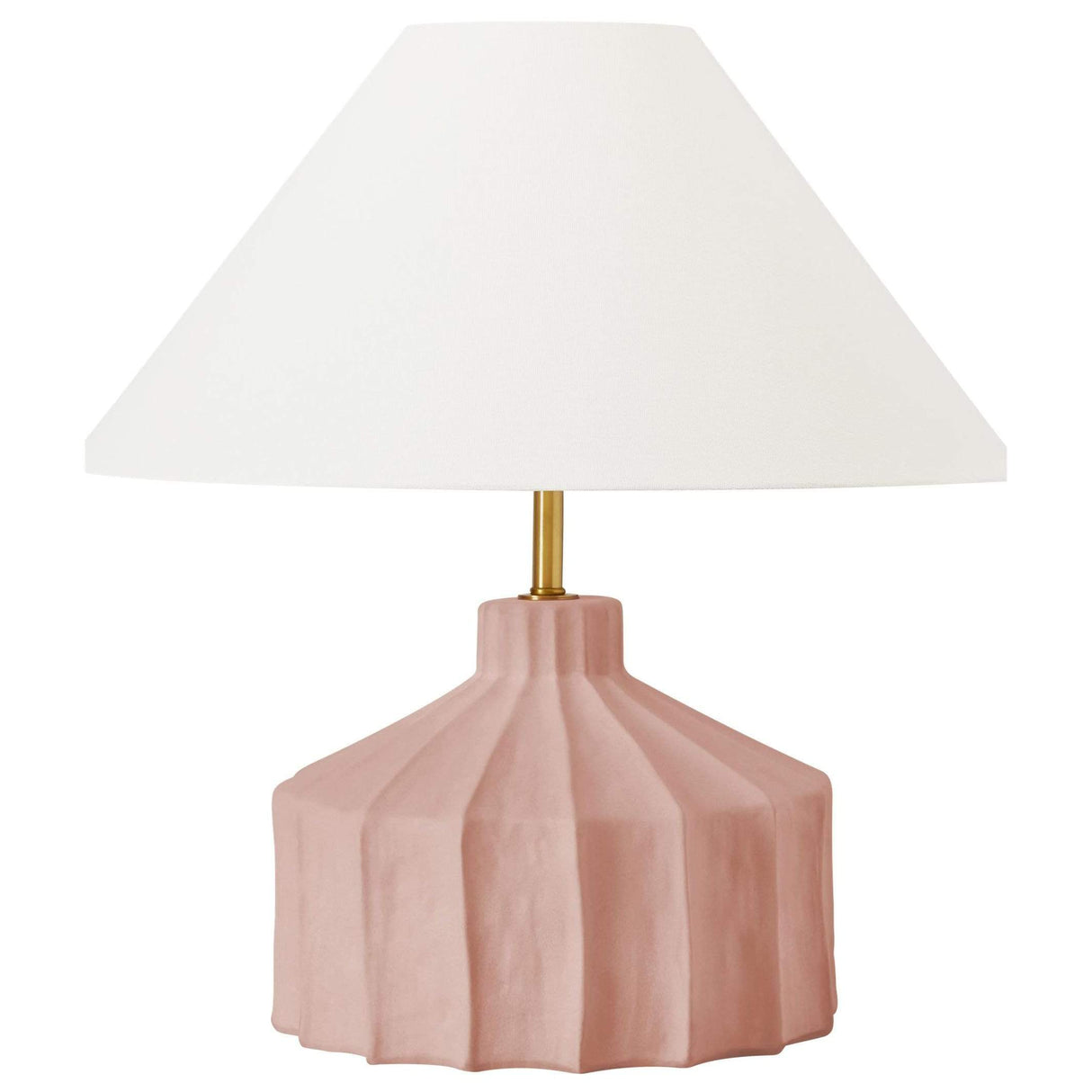 Kelly Wearstler Veneto Table Lamp Lighting kelly-wearstler-KT1321DR1 014817618655