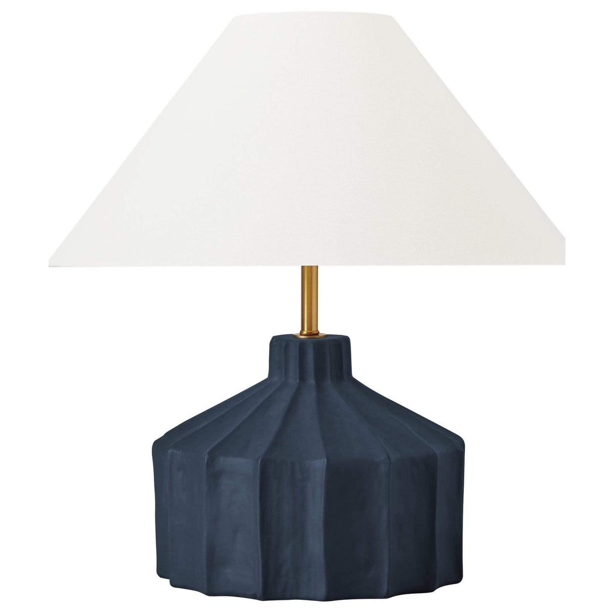 Kelly Wearstler Veneto Table Lamp Lighting kelly-wearstler-KT1321DR1 014817618655