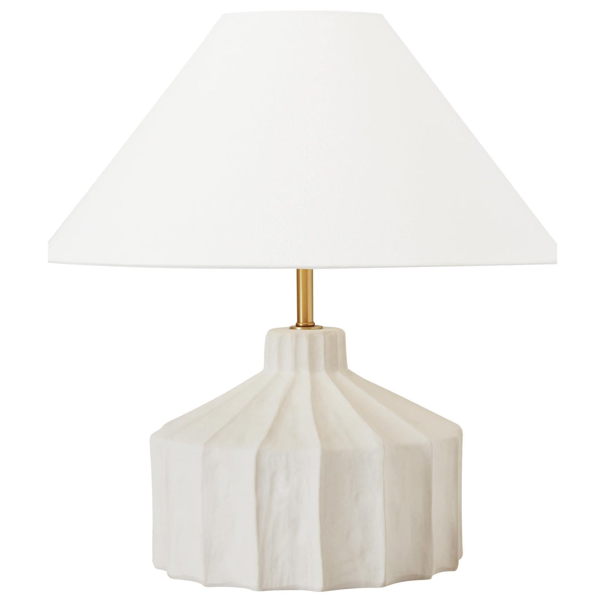 Kelly Wearstler Veneto Table Lamp Lighting kelly-wearstler-KT1321DR1 014817618655